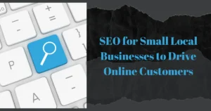 Local SEO for Small Businessed